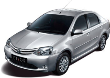 AC Toyota Etios